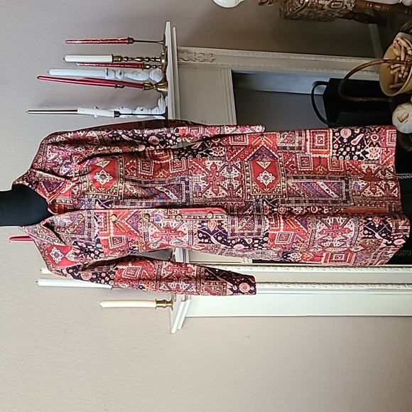 * Vintage Toni Todd Button down - Picture 1 of 6